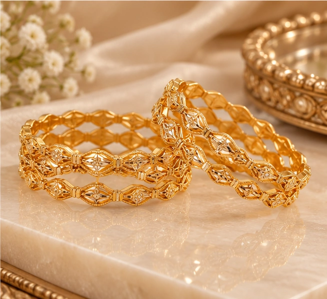 Royal Bangle 003 view 2
